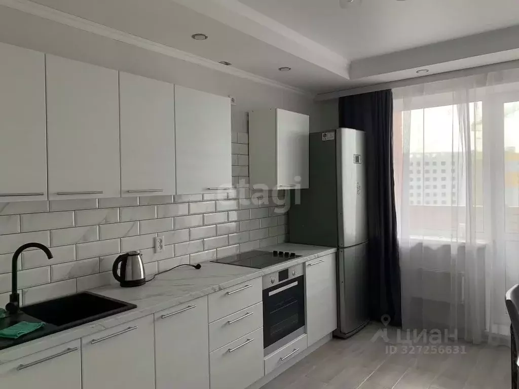 1-к кв. Брянская область, Брянск Степная ул., 9 (45.8 м) - Фото 1