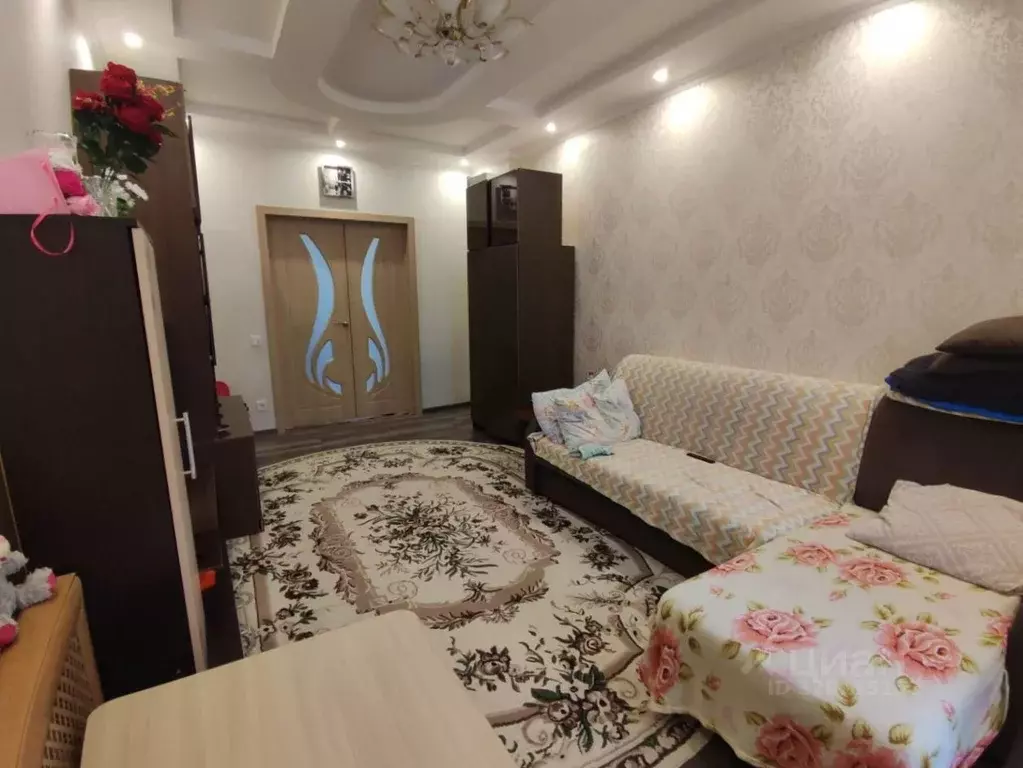 4-к кв. Московская область, Клин Литейная ул., 54/39 (95.3 м) - Фото 1