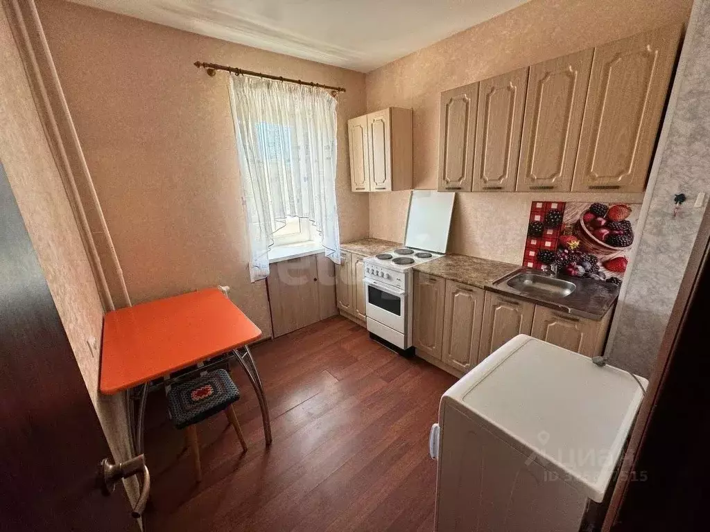 1-к кв. Тюменская область, Тюмень ул. Николая Чаплина, 126 (35.3 м) - Фото 1