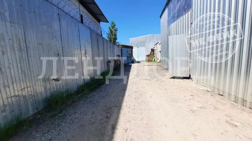 Склад в Ростовская область, Ростов-на-Дону Совхозная ул., 2Ак1 (178 м) - Фото 1