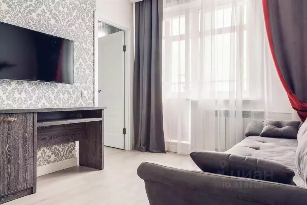 2-к кв. Иркутская область, Иркутск ул. Лыткина, 9/6 (48.0 м) - Фото 1