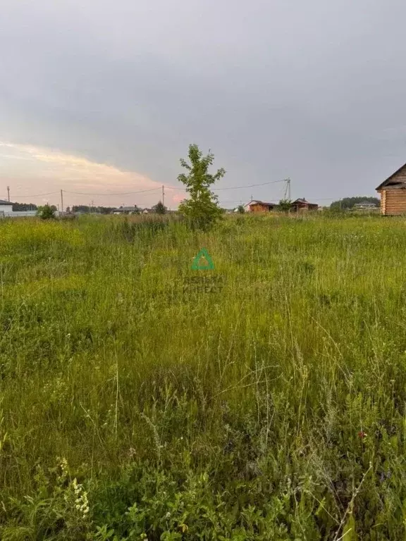 Участок в Башкортостан, Уфа Елкибаево-Федоровка-Самохваловка жилрайон, ... - Фото 1