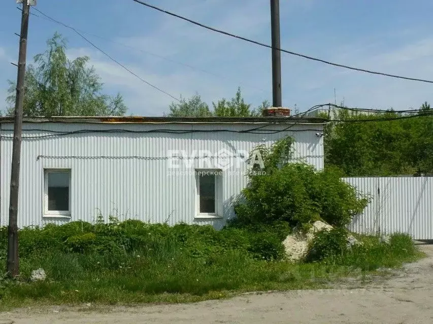 Склад в Ульяновская область, Ульяновск проезд Обувщиков, 10 (300 м) - Фото 1