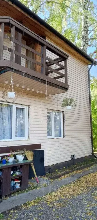 Дом в Красноярский край, Красноярск Колос СНТ, 5 (56 м) - Фото 1