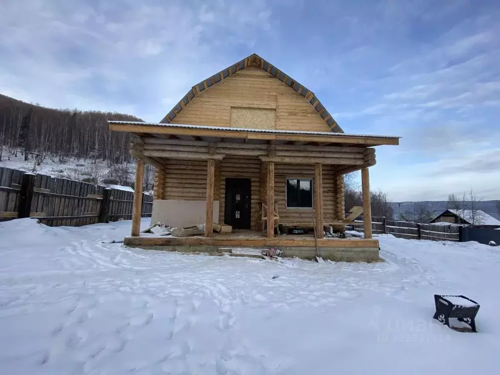 Дом в Иркутская область, Слюдянское муниципальное образование, пос. ... - Фото 1