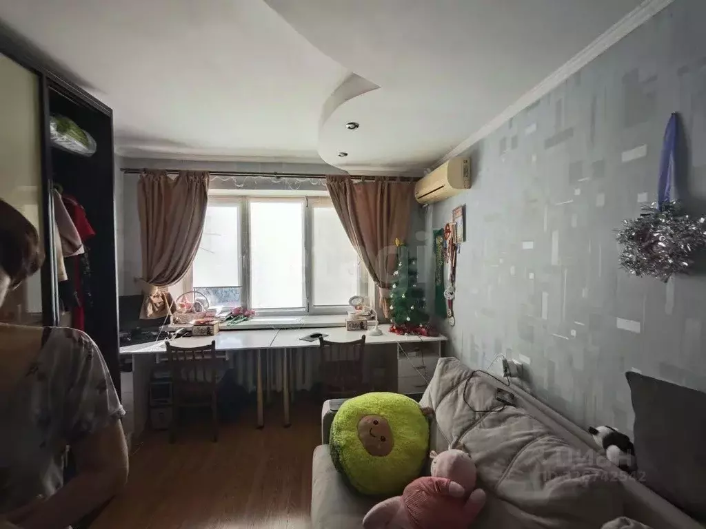 1-к кв. Крым, Симферополь ул. Кечкеметская (33.2 м) - Фото 2