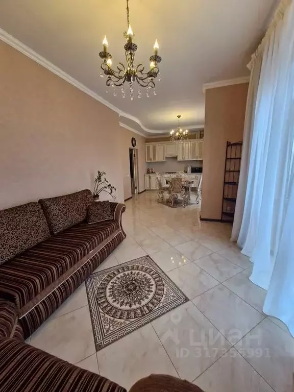 1-к кв. Краснодарский край, Геленджик ул. Тельмана, 97 (60.0 м) - Фото 0