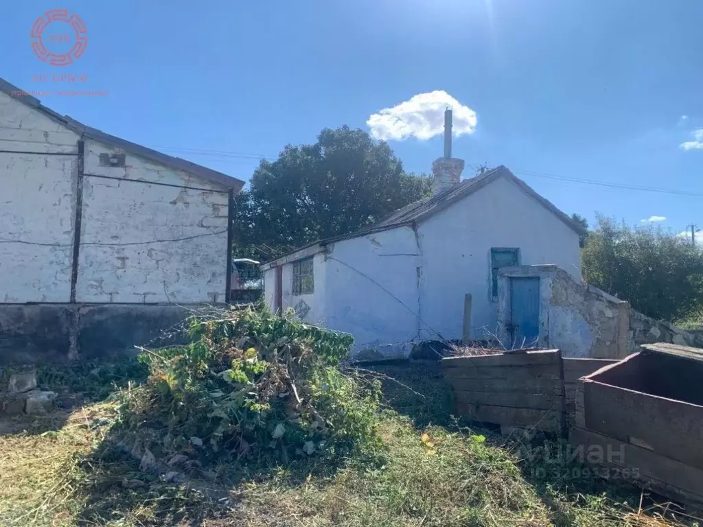 Дом в Крым, Ленинский район, с. Белинское ул. Шоссейная, 3 (37 м) - Фото 1