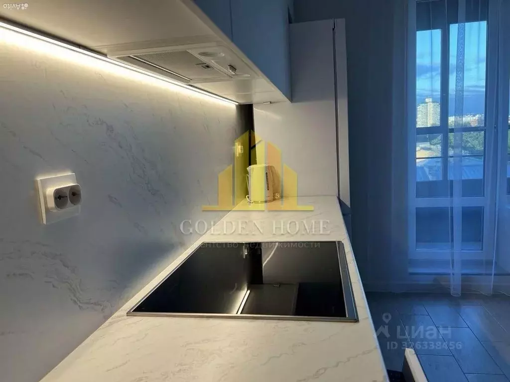 1-к кв. Санкт-Петербург Большой Сампсониевский просп., 70К2 (35.0 м) - Фото 2