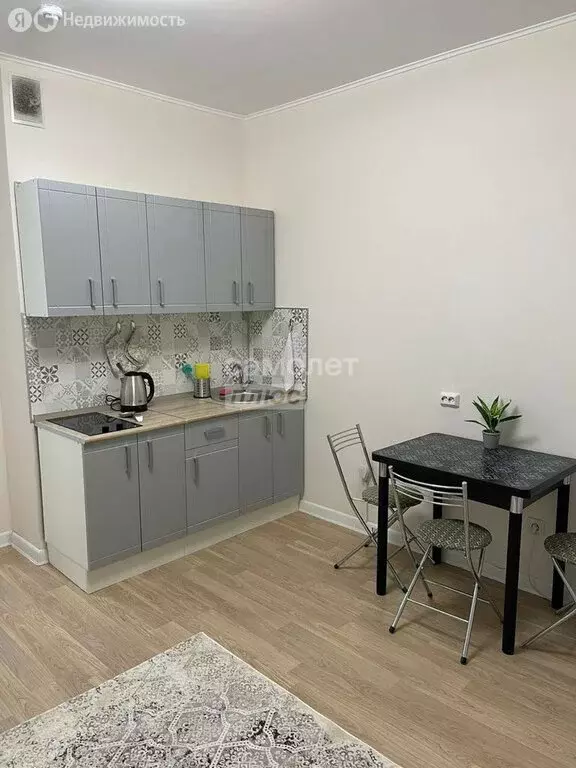 Квартира-студия: Мисайлово, Молодёжный бульвар, 8 (22.7 м) - Фото 1