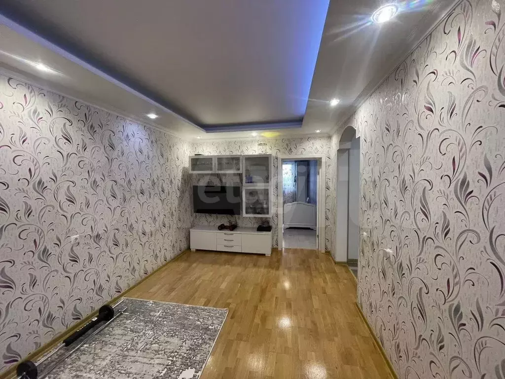 3-к. квартира, 70 м, 8/16 эт. - Фото 1