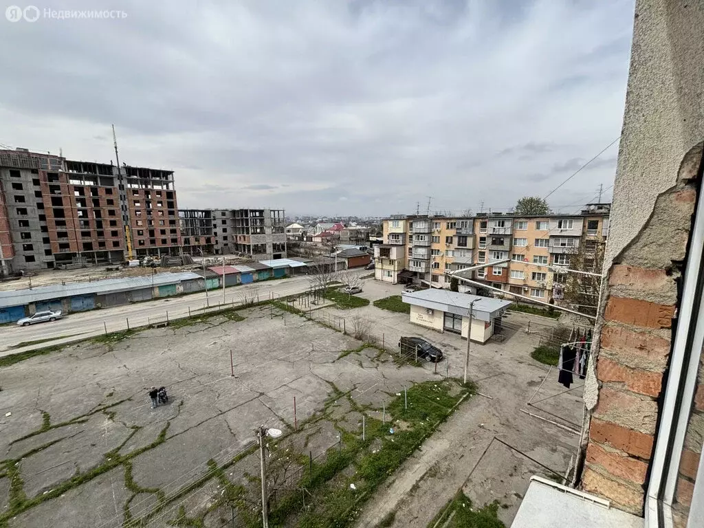 2-комнатная квартира: Нальчик, Профсоюзная улица, 220 (35.3 м) - Фото 1