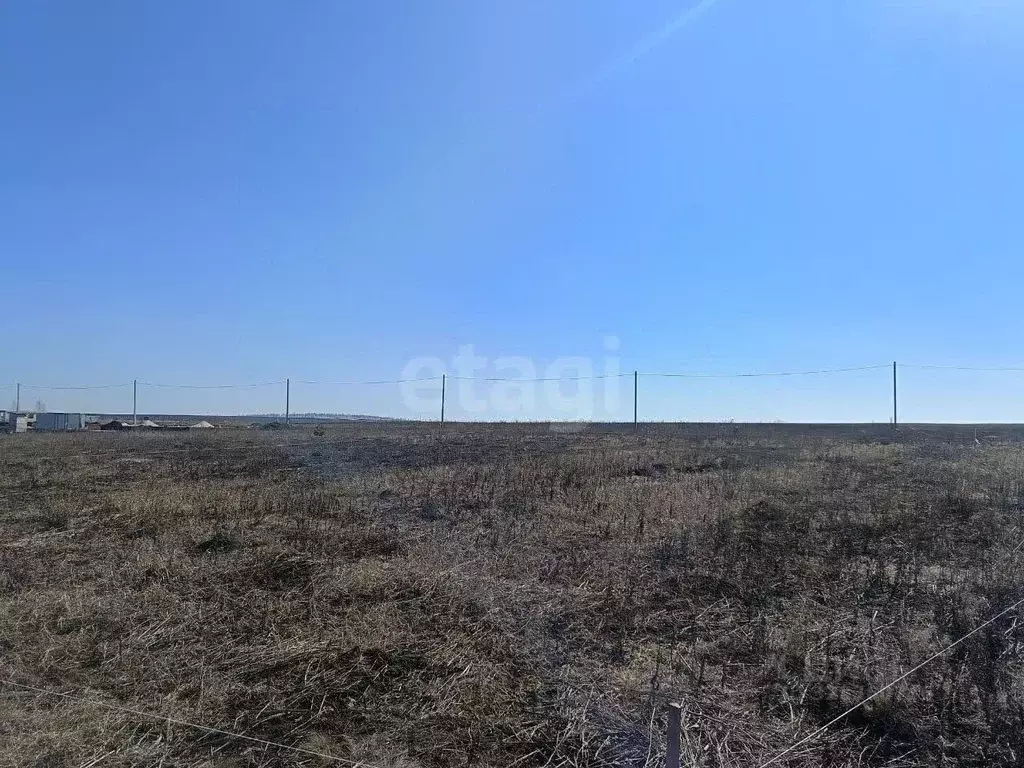 Участок в Курская область, Курский район, с. Ноздрачево  (11.68 сот.) - Фото 1