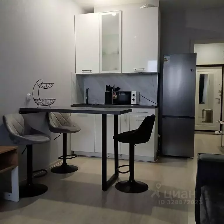 Студия Московская область, Ленинский городской округ, Дрожжино пгт ул. ... - Фото 1