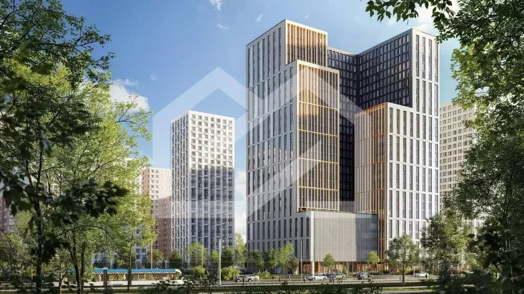 Офис в Москва Тагильская ул., вл4 (1495 м) - Фото 1