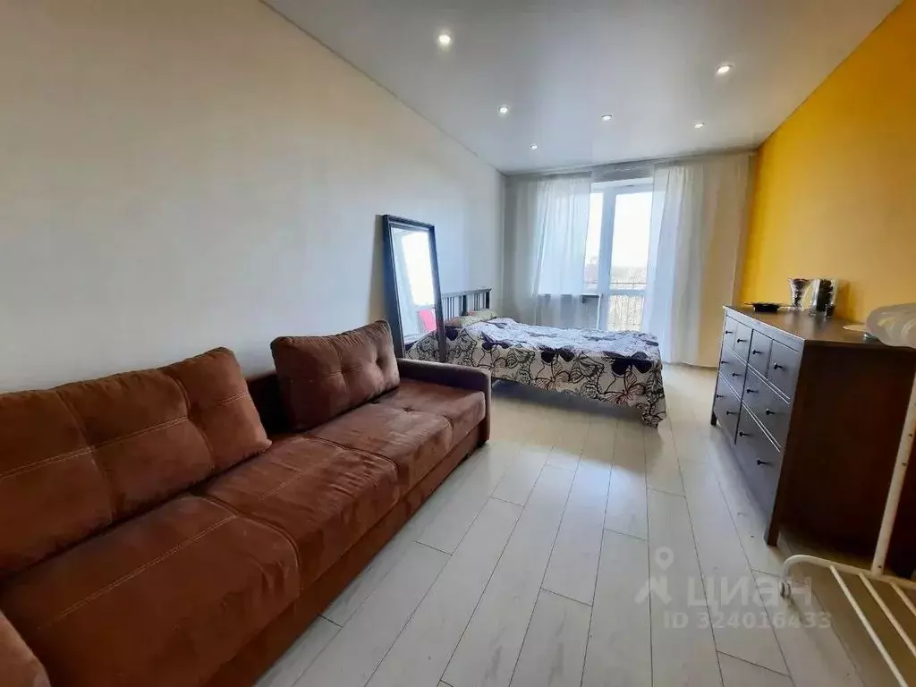 1-к кв. Калининградская область, Пионерский Рабочая ул., 48 (45.0 м) - Фото 1