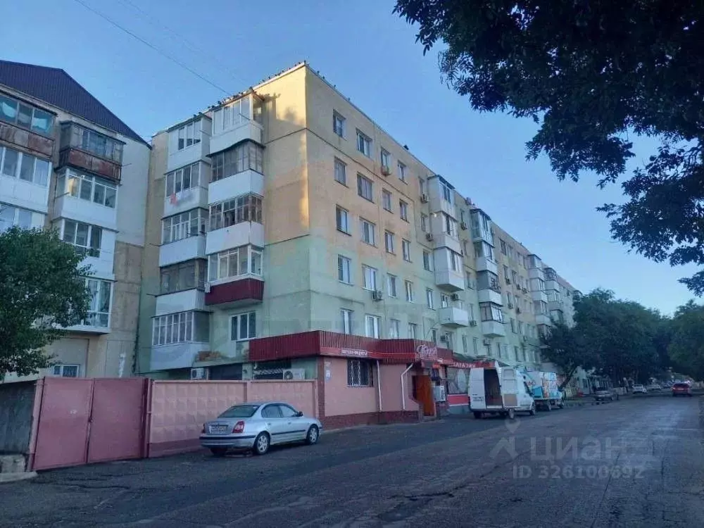 3-к кв. Крым, Саки ул. Строительная, 14 (51.4 м) - Фото 1