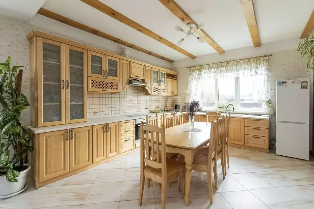 Дом в Тюменская область, Тюменский муниципальный округ, с. ... - Фото 2