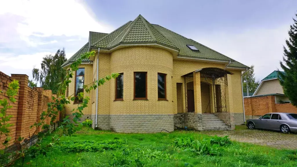 Дом в Московская область, Одинцовский городской округ, д. Борки, ГП-4 ... - Фото 1