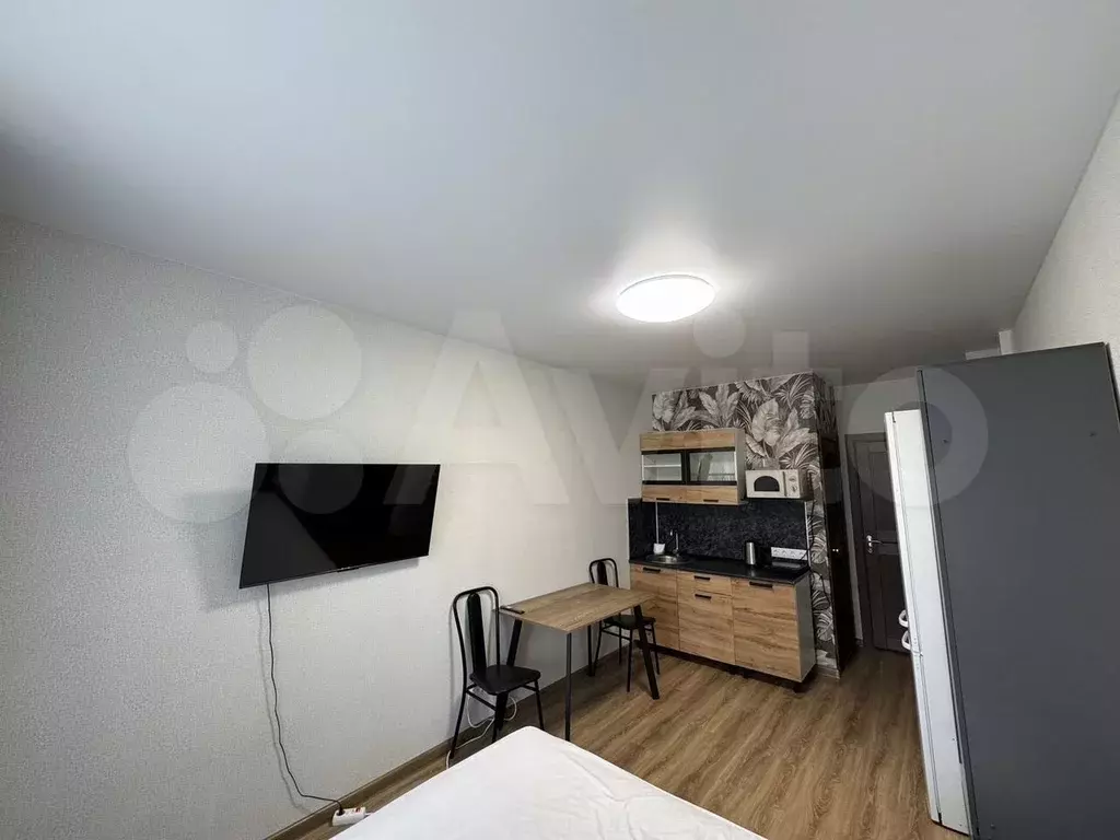 Квартира-студия, 20 м, 1/4 эт. - Фото 1
