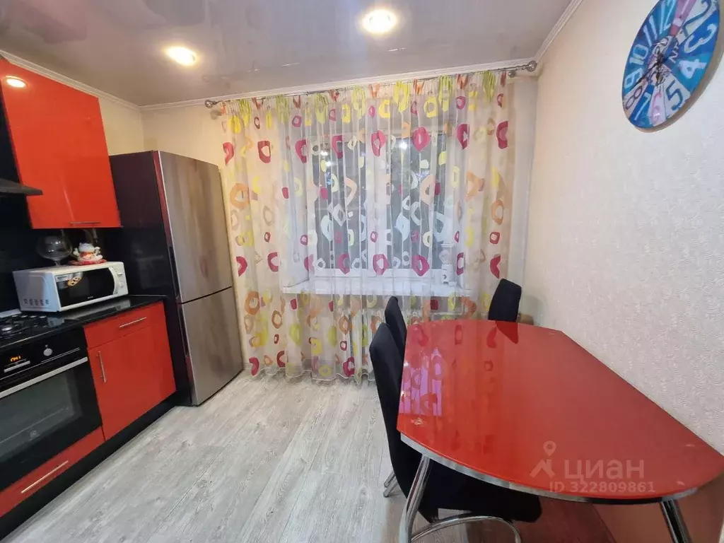 1-к кв. Ростовская область, Ростов-на-Дону просп. 40-летия Победы, 326 ... - Фото 2