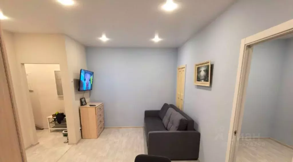 2-к кв. Москва бул. Генерала Карбышева, 7К6 (45.0 м) - Фото 1