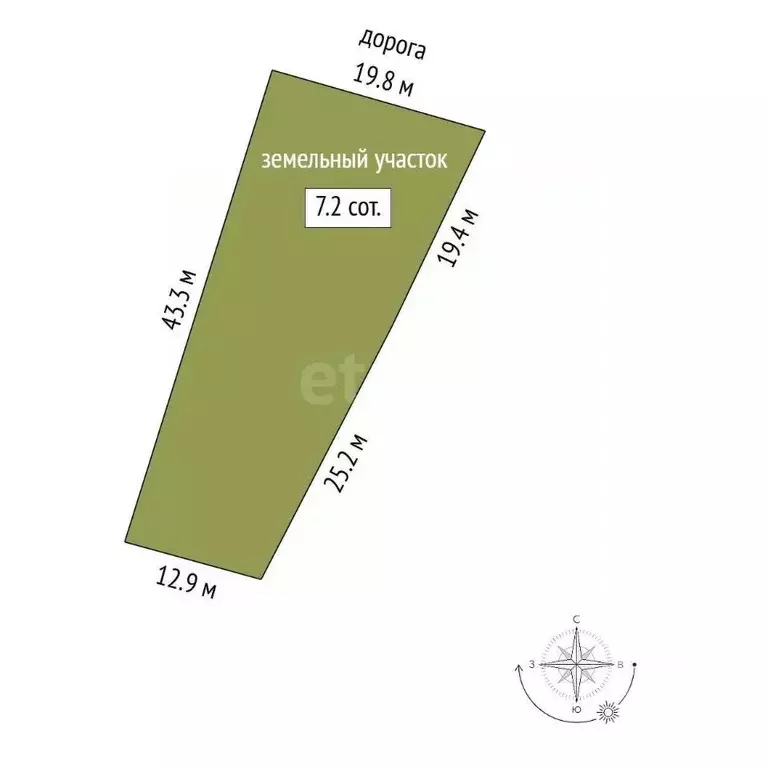 Дом в Башкортостан, Бирск ул. Кадомцева (30 м) - Фото 1