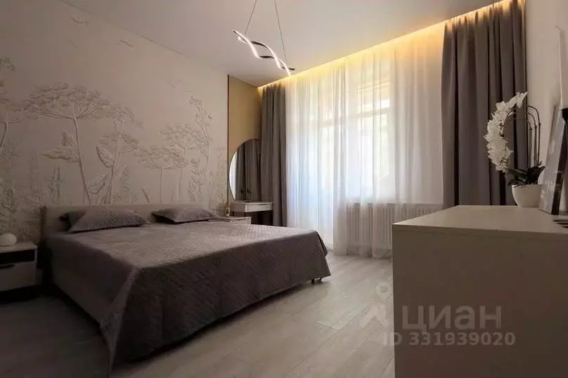 1-к кв. Москва Большая Филевская ул., 19/18К1 (56.0 м) - Фото 2
