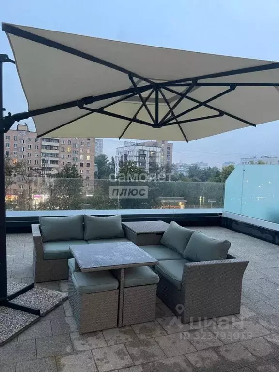 2-к кв. Москва Дмитровский проезд, 1 (42.0 м) - Фото 1