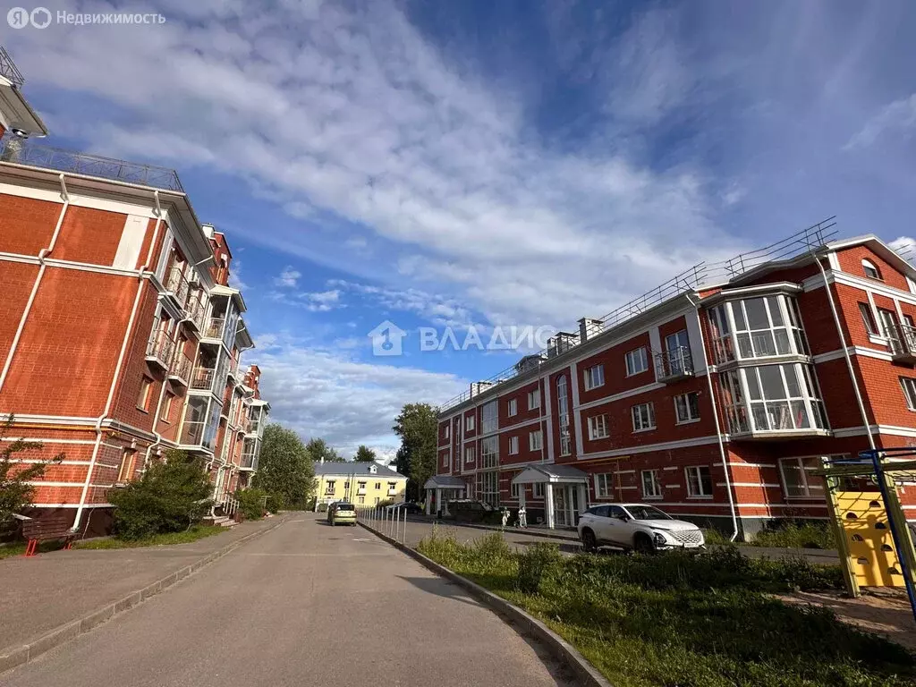 1-комнатная квартира: Вологда, улица Энгельса, 71Б (45.3 м) - Фото 1