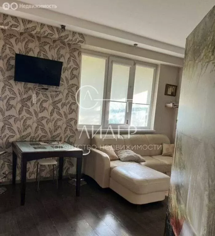 1-комнатная квартира: Сочи, микрорайон Новый Сочи, Санаторная улица, ... - Фото 1