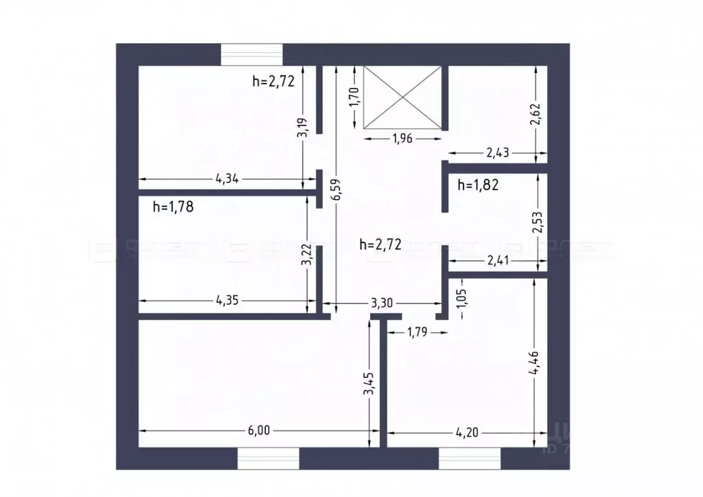 Дом в Татарстан, Казань ул. Сергея Соколова, 25 (180 м) - Фото 1