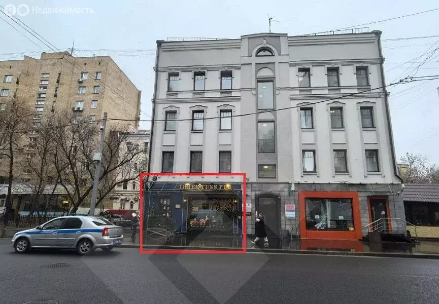 Помещение свободного назначения (219 м) - Фото 2