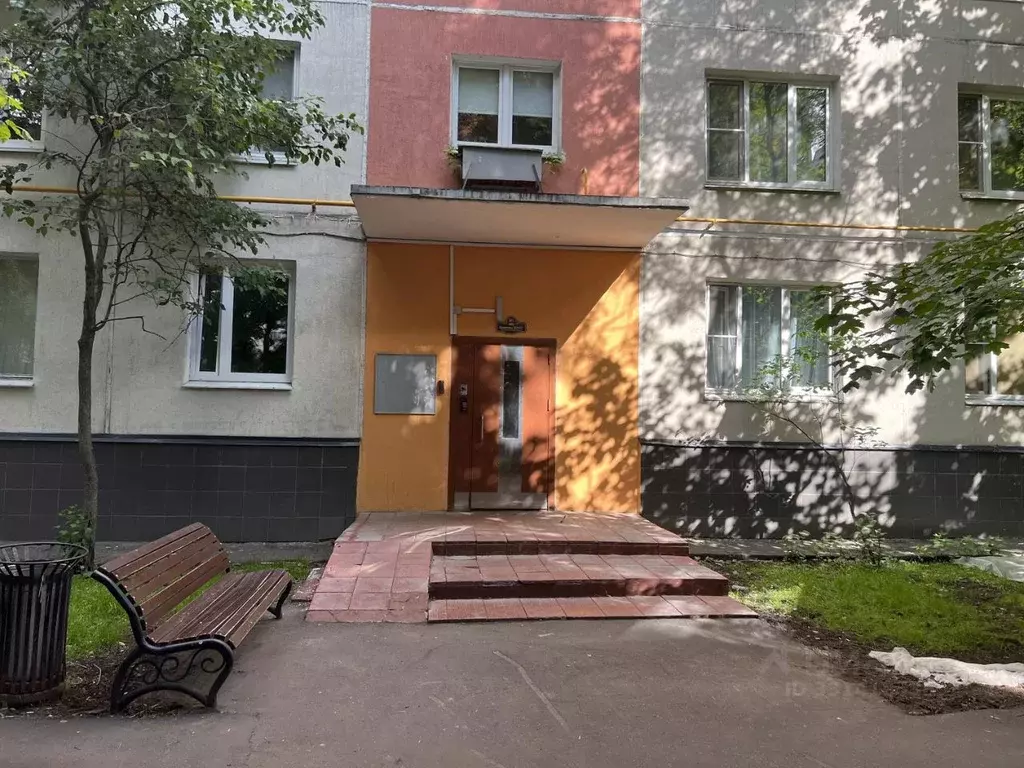 1-к кв. Москва ул. Усиевича, 25К3 (37.9 м) - Фото 2