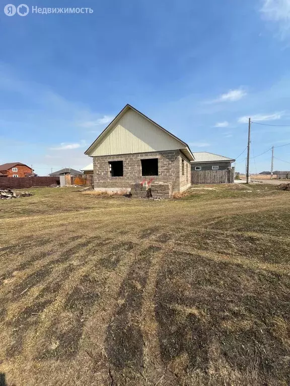 Дом в Калинино, Планетная улица, 1 (89 м) - Фото 1