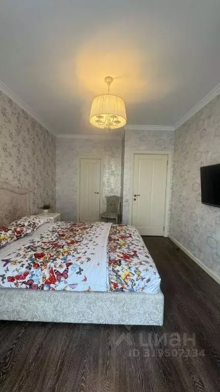 3-к кв. Москва ул. Поликарпова, 19к1 (110.0 м) - Фото 1