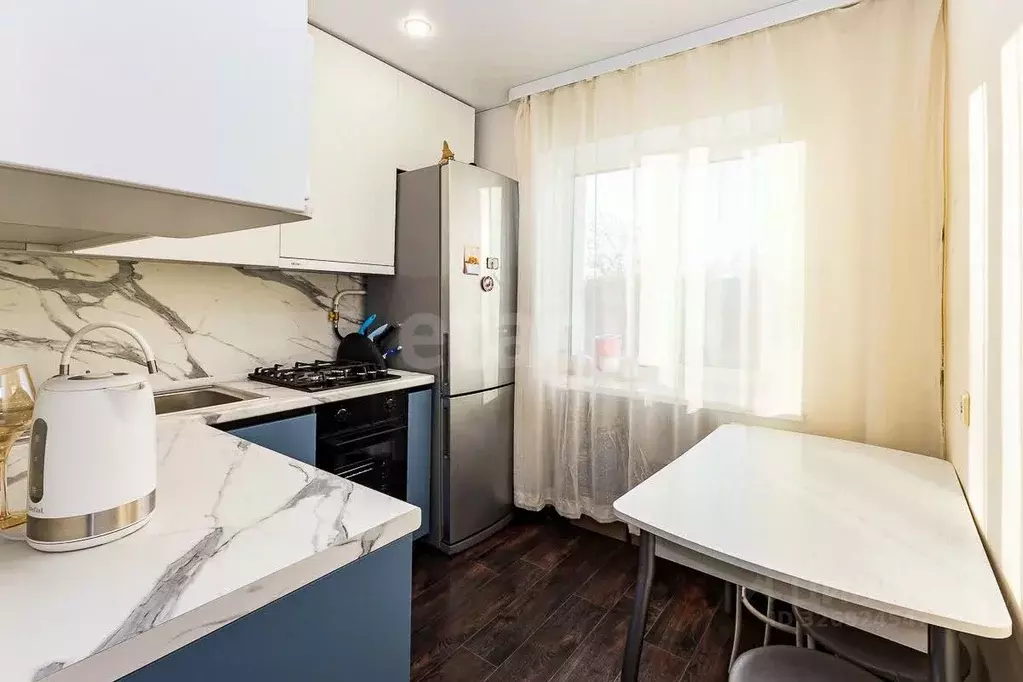 1-к кв. Амурская область, Благовещенск ул. Калинина, 86 (31.7 м) - Фото 1