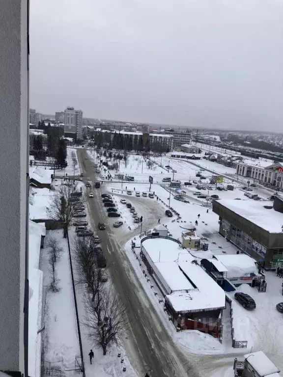 1-к кв. Алтайский край, Барнаул просп. Строителей, 18 (27.0 м) - Фото 1