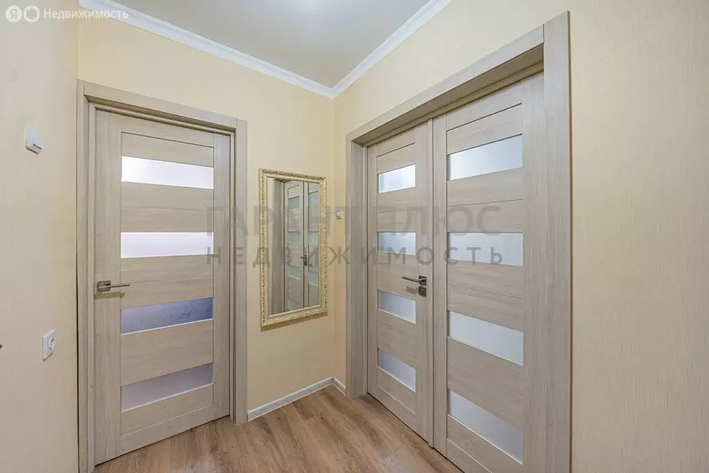 1-комнатная квартира: Липецк, улица И.В. Свиридова, 17 (40.3 м) - Фото 0