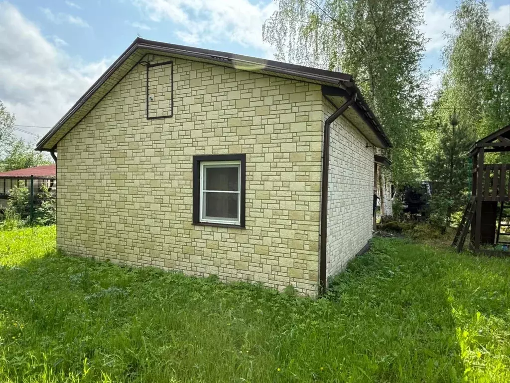 Дом в Ленинградская область, Тосненский район, Форносовское городское ... - Фото 0