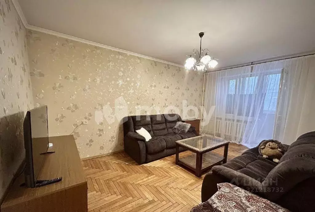4-к кв. Калининградская область, Калининград Зоологическая ул., 15 ... - Фото 1