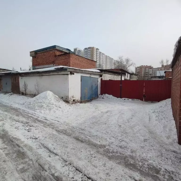 Гараж в Иркутская область, Иркутск ул. Мухиной, 2А (33 м) - Фото 1