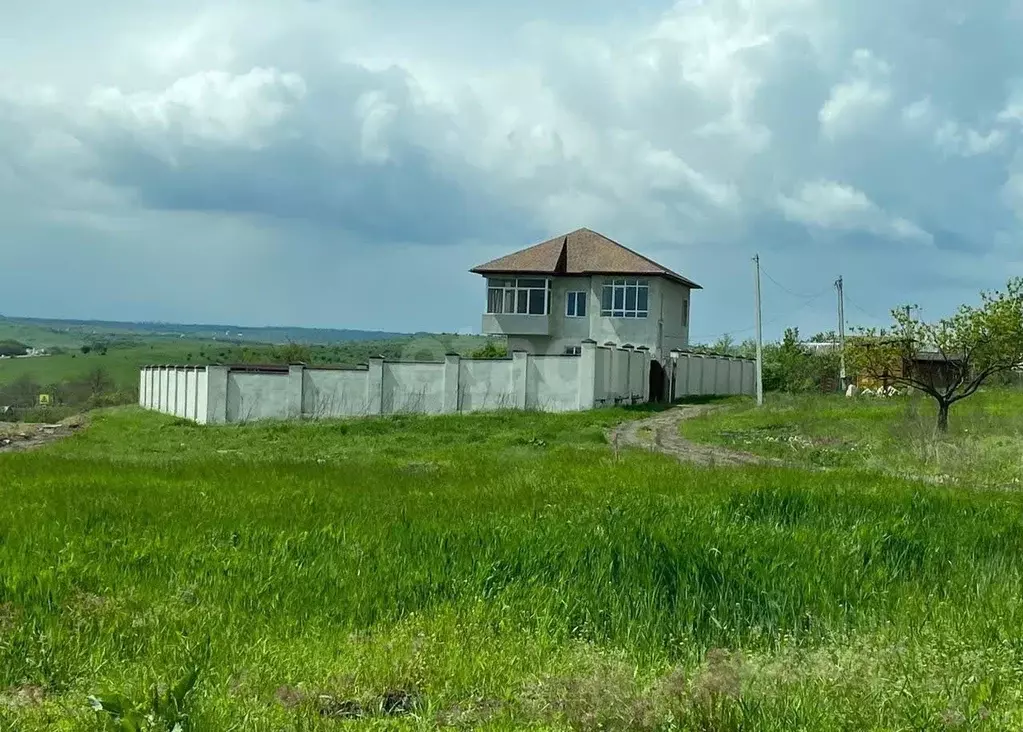 Дом в Ставропольский край, Ставрополь Связист садовое товарищество, ... - Фото 1