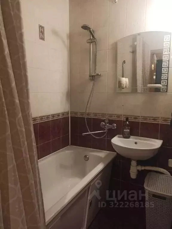 1-к кв. Московская область, Подольск Силикатная ул., 6/3 (42.0 м) - Фото 2