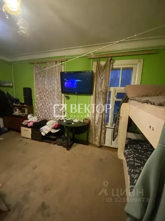 1-к кв. Ивановская область, Иваново ул. 2-я Плесская, 3 (28.0 м) - Фото 2