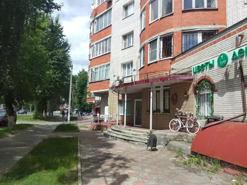 Торговая площадь в Владимирская область, Владимир Красноармейская ул., ... - Фото 1