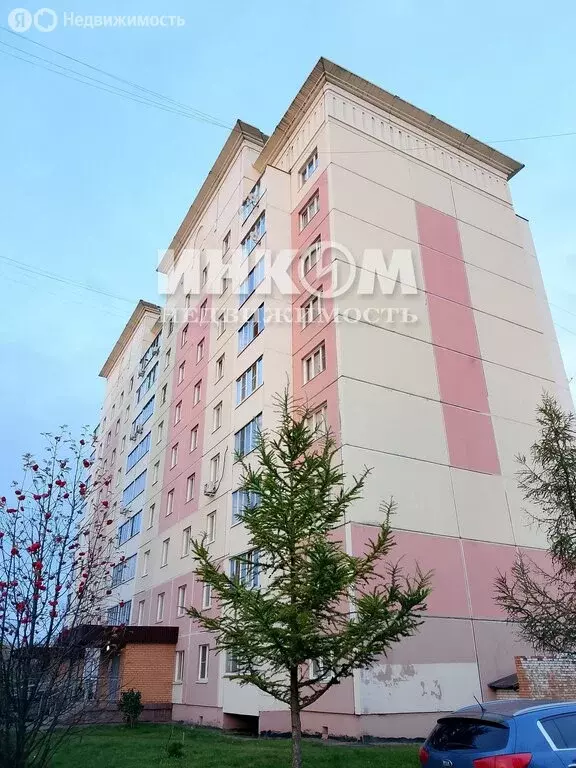 1-комнатная квартира: Большие Вязёмы, Можайское шоссе, 2 (41 м) - Фото 1