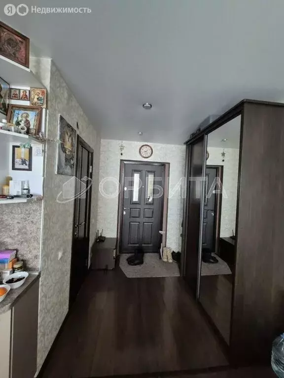 Квартира-студия: Тюмень, Интернациональная улица, 199к2 (24 м) - Фото 2