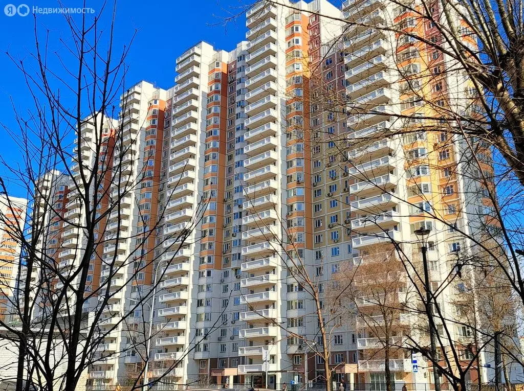 2-комнатная квартира: Москва, Большая Очаковская улица, 3 (58 м) - Фото 0