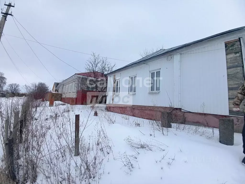 Дом в Курская область, Поселок Медвенка муниципальное образование, ... - Фото 2